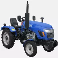 Трактор T240 (24 л.с., 3 цил-а, KM385, КПП (3+1)х2, нерегулир. коллея)